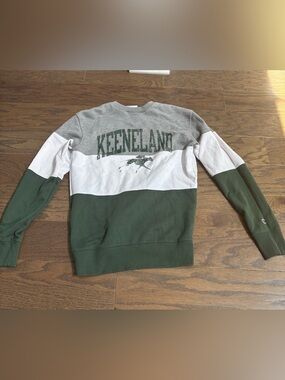 Keeneland Racing Unisex Sweatshirt